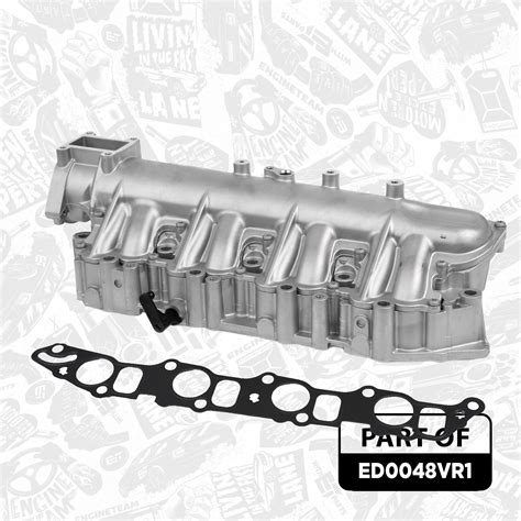 Intake Manifold Module Ed Vr Et Engineteam