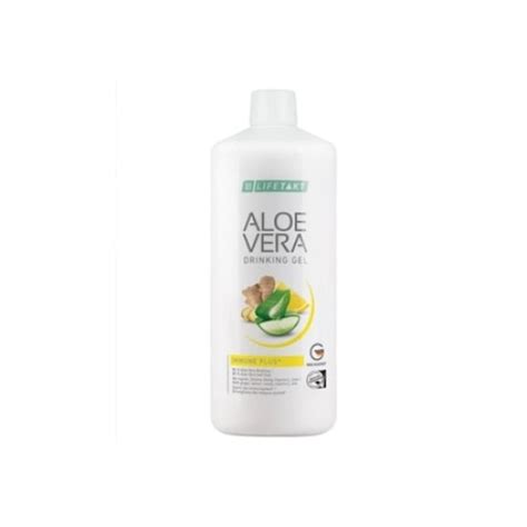 LR LIFETAKT Aloe Vera Immune Plus Gel Aloe Vera ivógél, 1000 ml - eMAG.hu