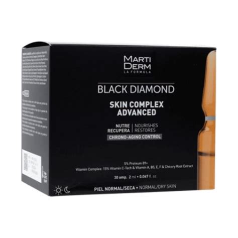 Martiderm Bd Skin Complex Advanced Ampollas