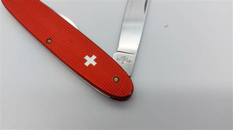 Victorinox Elinox Sackmesser Kaufen Auf Ricardo