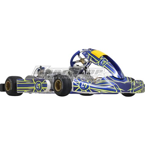 Ln Karts Chassis