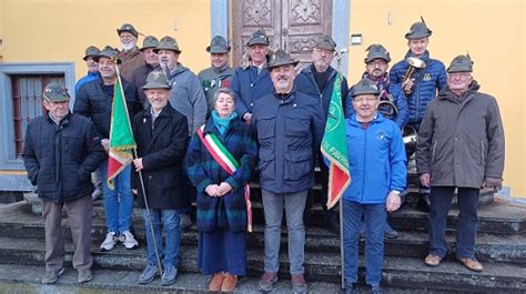 Oglianico Il Paese In Festa Per Il Centenario Di Fondazione Del Gruppo