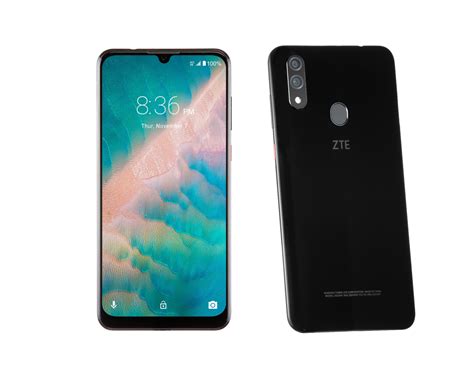 Zte Blade 10 Prime External Reviews