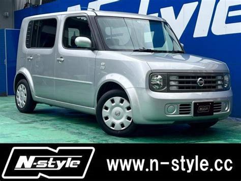 2005 NISSAN CUBE CUBIC Ref No 0120693279 Used Cars For Sale