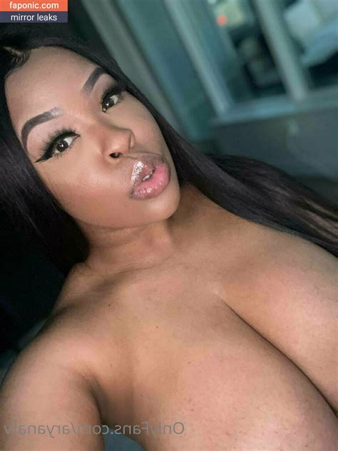 Aryana Tv Aka Aryanatv Nude Leaks OnlyFans Faponic