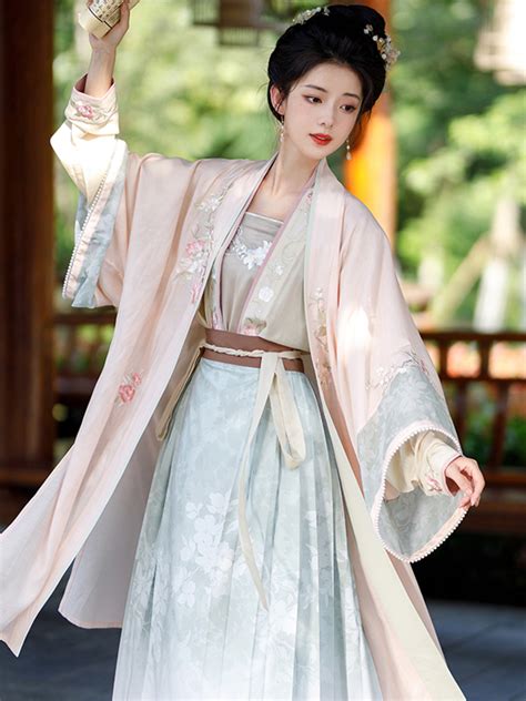 Chinese Traditional Dresses Hanfu Clothing Female - Fashion Hanfu