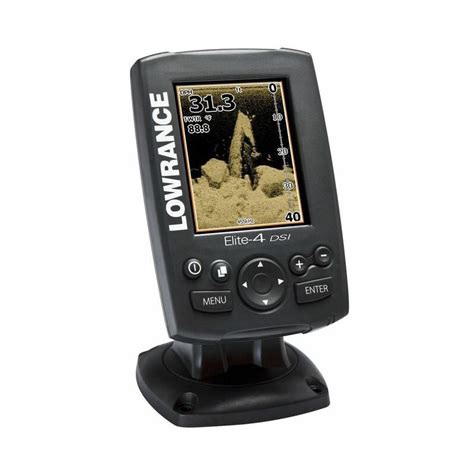 User manual Lowrance Elite 4 (English - 64 pages)