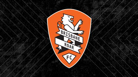 Brisbane Roar Unveil New Club Crest Brisbane Roar