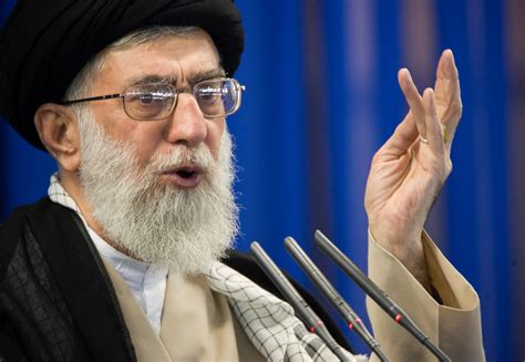 Khamenei Set To Tighten Grip In Iran Vote As Frustrations Grow Reuters