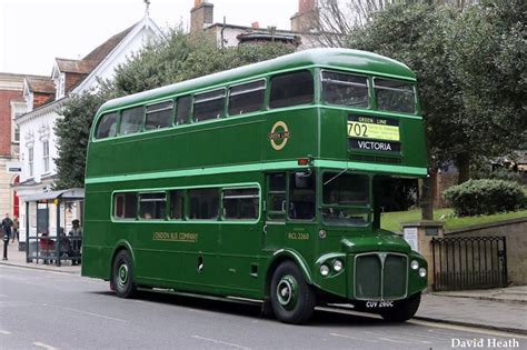 CUV 260C London Transport RCL2260 AEC Routemaster Windsor Flickr