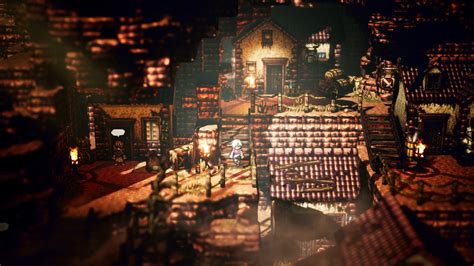 Octopath Traveler Le Rpg De Square Enix A T Retir De La Vente Sur