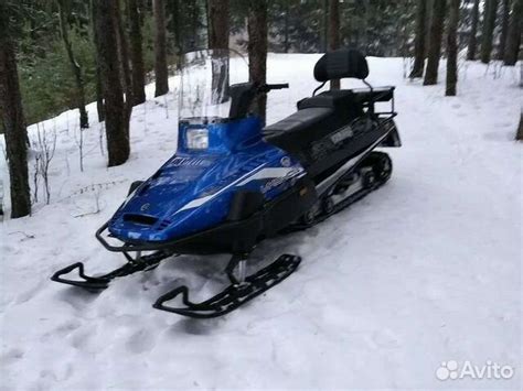 Yamaha Viking VK540E lV Викинг 540 купить в Перми Транспорт Авито