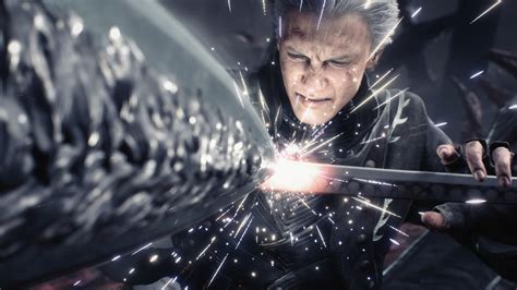 Devil May Cry 5 Vergil 4k 98 Wallpaper Pc Desktop