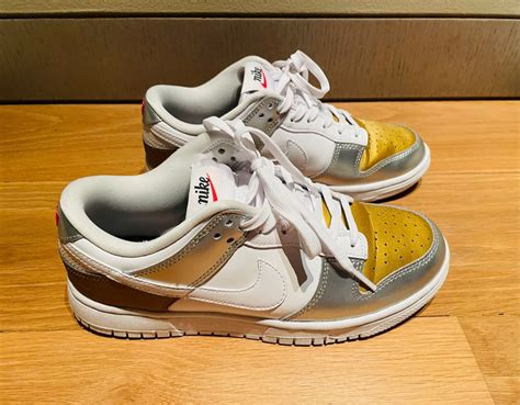 Nike Dunk Low Heirloom Womens US7 5 Women S Fashion Footwear