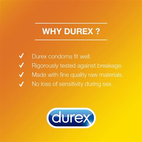 Durex Flavored Condoms Durex Me