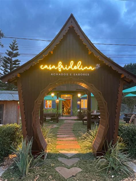 Casa Fridolina Onde Comer Restaurantes Secretaria De Turismo Nova