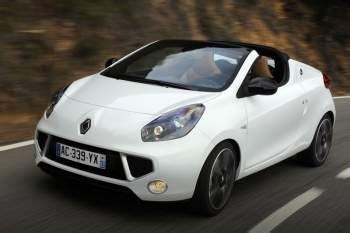 Renault Wind Specs Convertible Doors