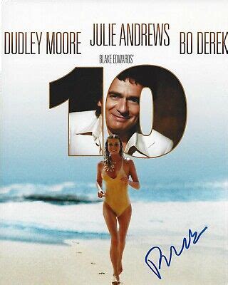 Bo Derek Autographed X Playboy Sexy Hot Bikini Free Shipping B