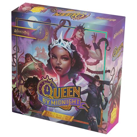 Queen by Midnight Board Game - Toys and Collectibles - EB Games New Zealand