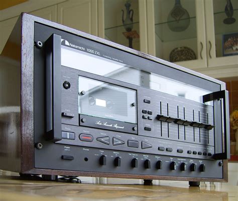 Nakamichi 1000 ZXL | Магнитофон