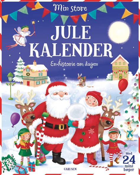 Min Store Julekalender Sm Historier Skovalfen