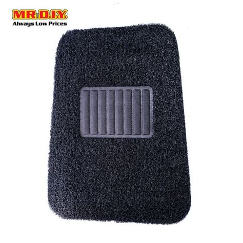 MR DIY PREMIUM PVC Coil Car Mat Set 4kg MR DIY