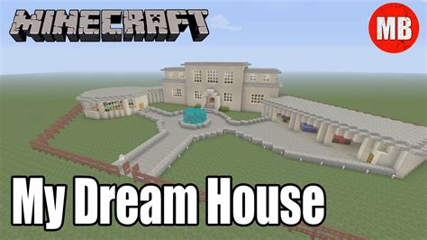 Building My Dream House In Minecraft - img-primrose