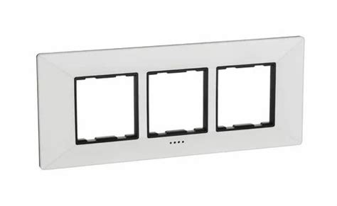 Module Plate 6 Module Switch Plate Manufacturer From Rajkot