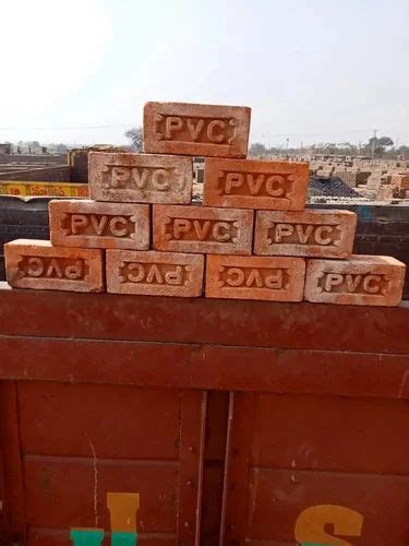 Clay PVC Karimnagar Bricks 9 In X 4 In X 3 In At Rs 11 In Hyderabad