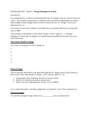 Understanding Change Management in HRM: Strategies and Challenges ...