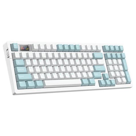 Клавиатура Dareu Клавиатура A98 Pro Mecha-Blue, цвет белый (A98 Pro ...