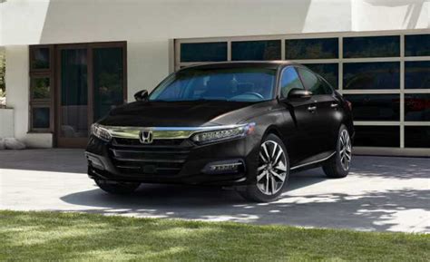 2023 Honda Accord Colors