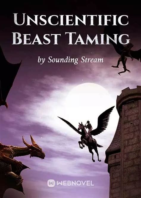 Unscientific Beast Taming Novel Manga Anime Planet