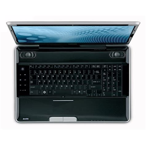 Toshiba Satellite P S Rie Notebookcheck Fr