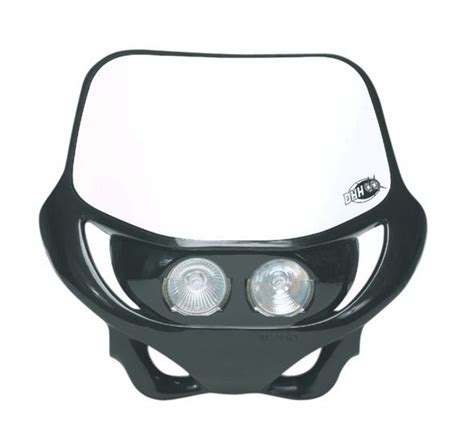 Acerbis Dhh Headlight Off Revzilla