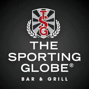 The Sporting Globe Bar Grill Robina Ambient Menu