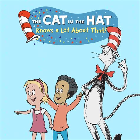 ‎the Cat In The Hat Knows A Lot About That On Apple Tv