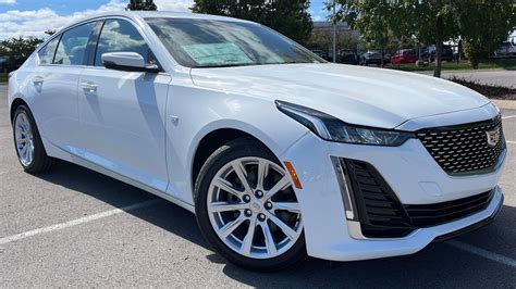 2023 Cadillac Ct5 Luxury 20t Pov Test Drive And Review Youtube