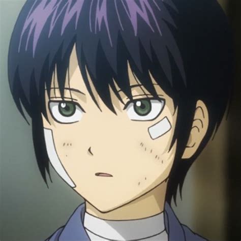 Smol Takasugi Icon Anime Art Icon