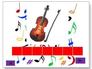 Instrumentos Musicais PPT