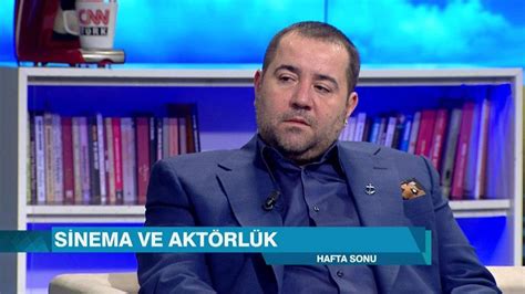 Ata Demirer Hafta Sonu na konuk oldu Hafta Sonu CNNTürk TV