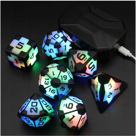 Led Dnd Dice Niska Cena Na Allegro Pl