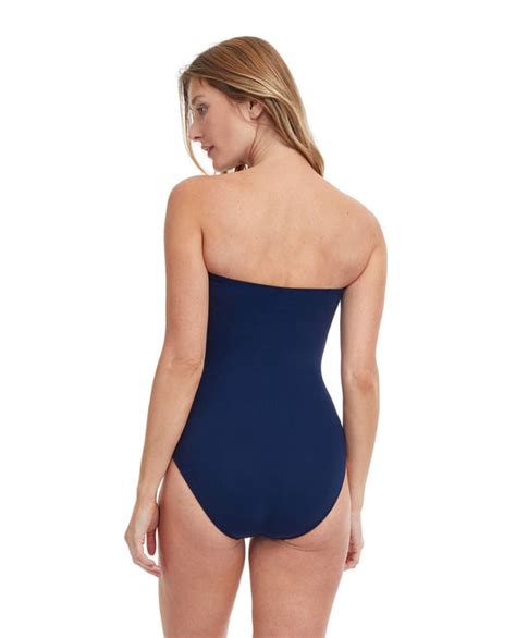 Maillots De Bain Scintillant Gottex