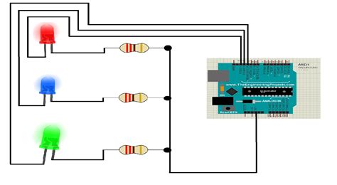 Easy Led Sequential Control Using Arduino Uno Arduino Project Hub | Images and Photos finder