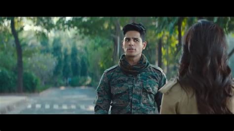 Yodha Official Trailer Sidharth Malhotra Raashii Khanna Disha