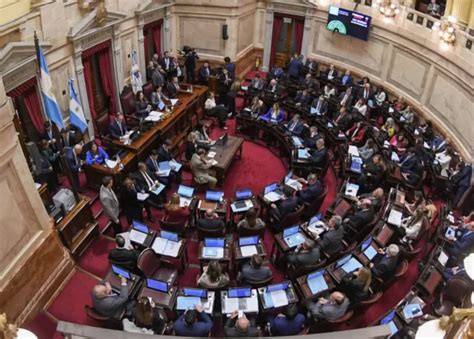 El Senado aprobó el proyecto que aumenta jubilaciones y modifica la