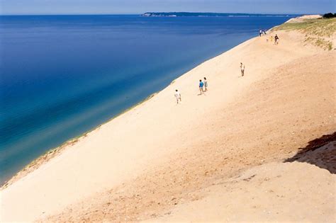 Sleeping Bear Dunes National Lakeshore Michigan Vacations Sleeping