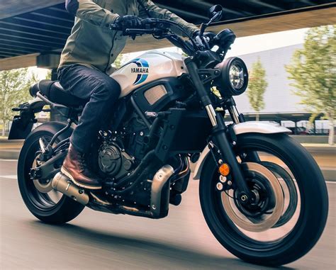 Yamaha Xsr Fiche Moto Motoplanete