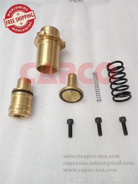 P Minimum Pressure Valve Kit Compressor And Parts Company