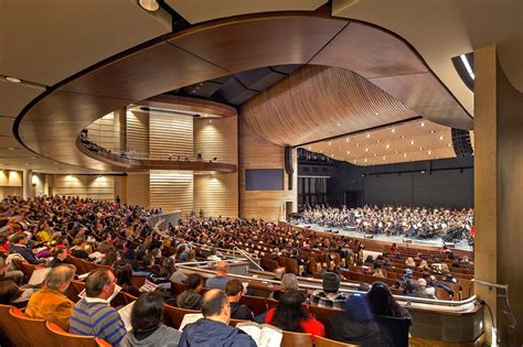 Aisd Performing Arts Center Guide To Austin Architecture